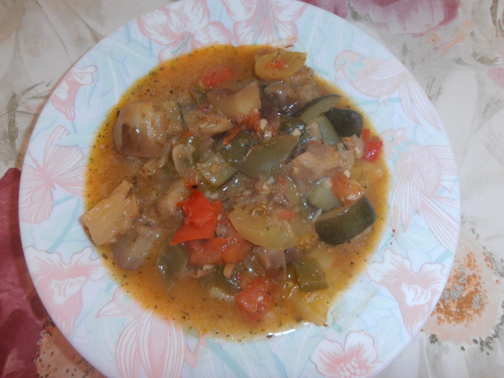 ratatouille